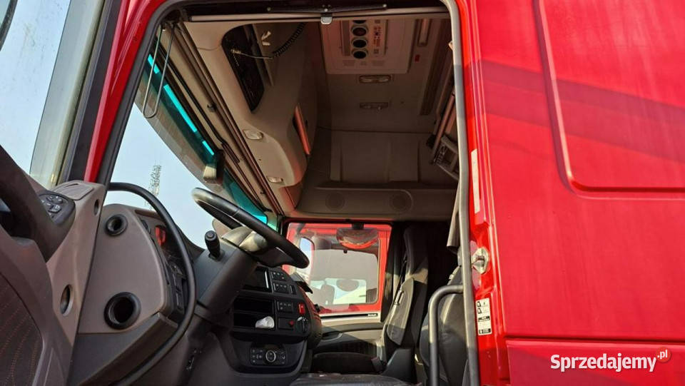 DAF XF 480 Super Space Cab Low Deck E6 210t 483KM Grójec