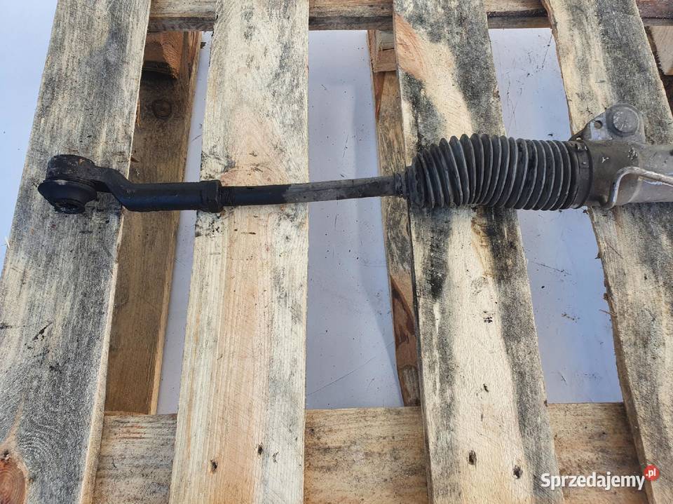 Volvo XC60 MAGLOWNICA przekładnia EUROPA osobowe Rudka