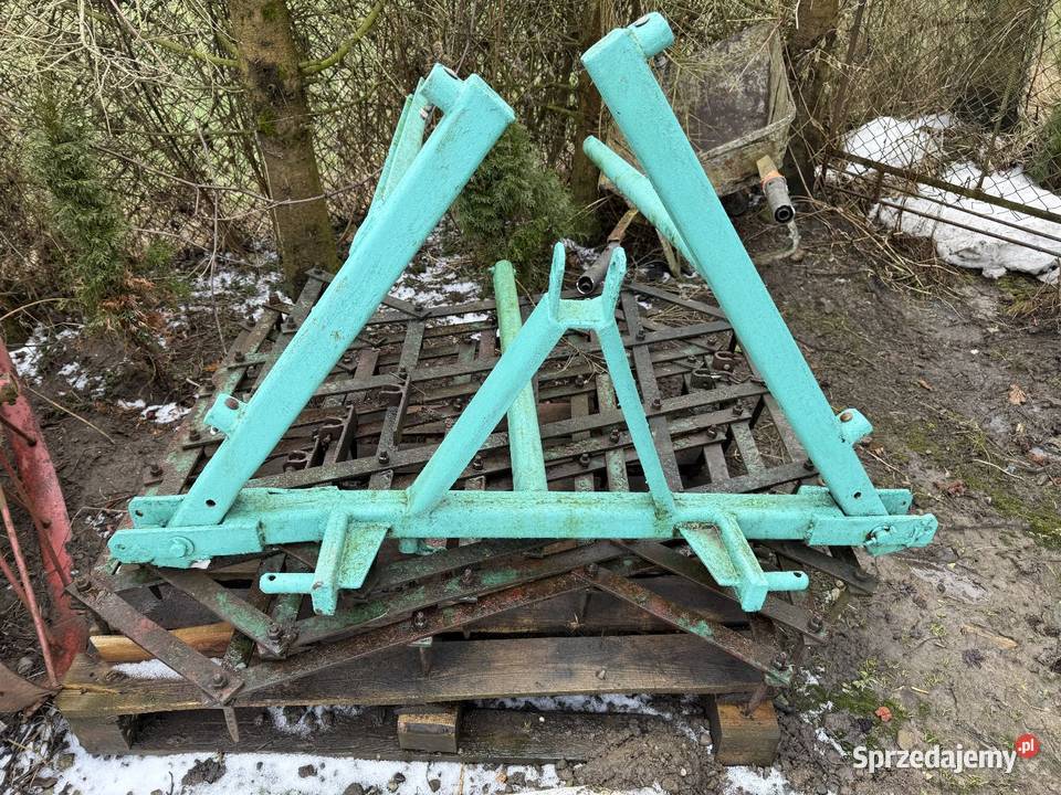 Brony polowe podkarpackie Nienadowa