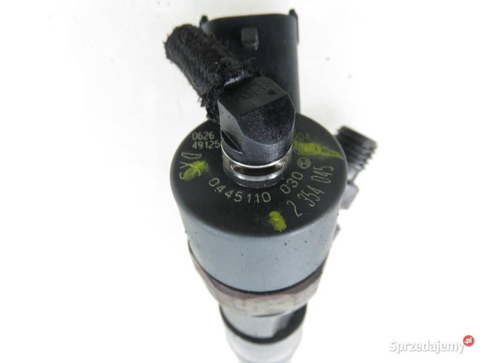 WTRYSKIWACZ ROVER 75 RJ 20 CDT 2354045 osobowe Wtryskiwacze