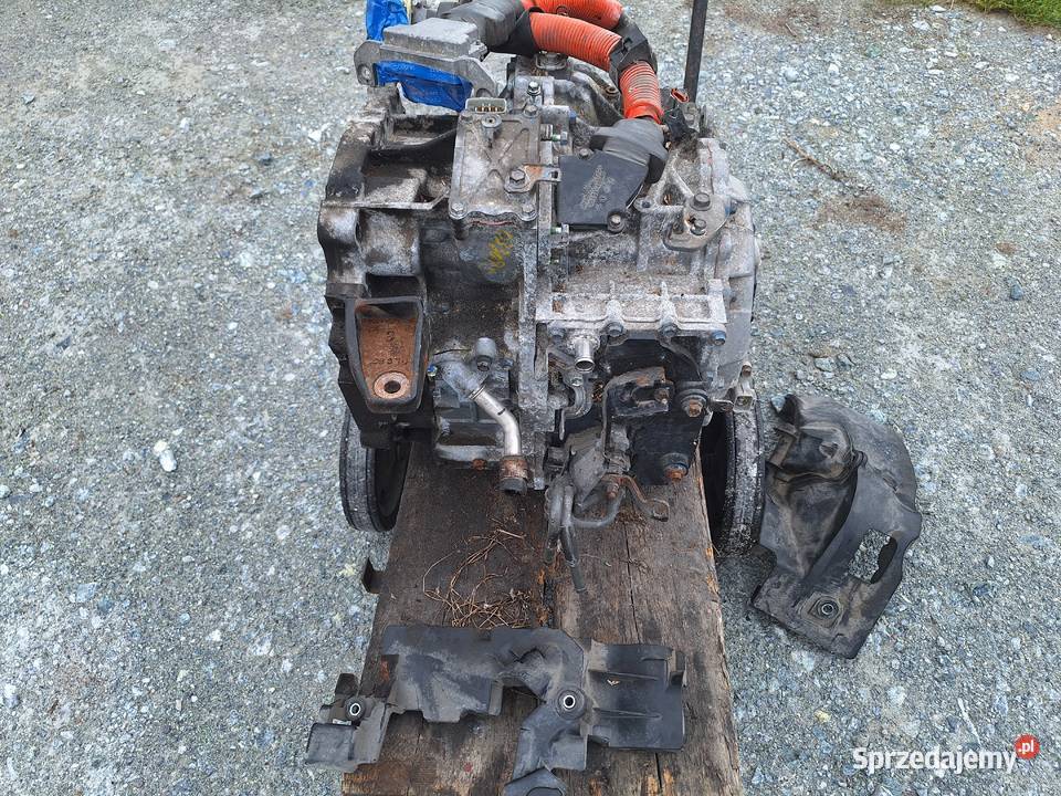 Lexus RX 400h skrzynia biegów eCVT 170 RX400h Rok produkcji 2007 Radziejów