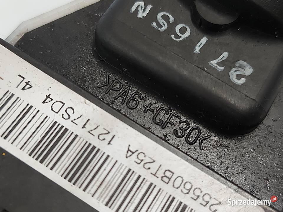 NISSAN QASHQAI J10 LIFT przełącznik zespolony Kielce