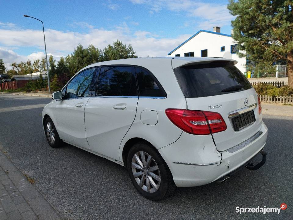 22CDI 170 Automat 119Tkm Xenon Navi z Niemiec Mrągowo sprzedam