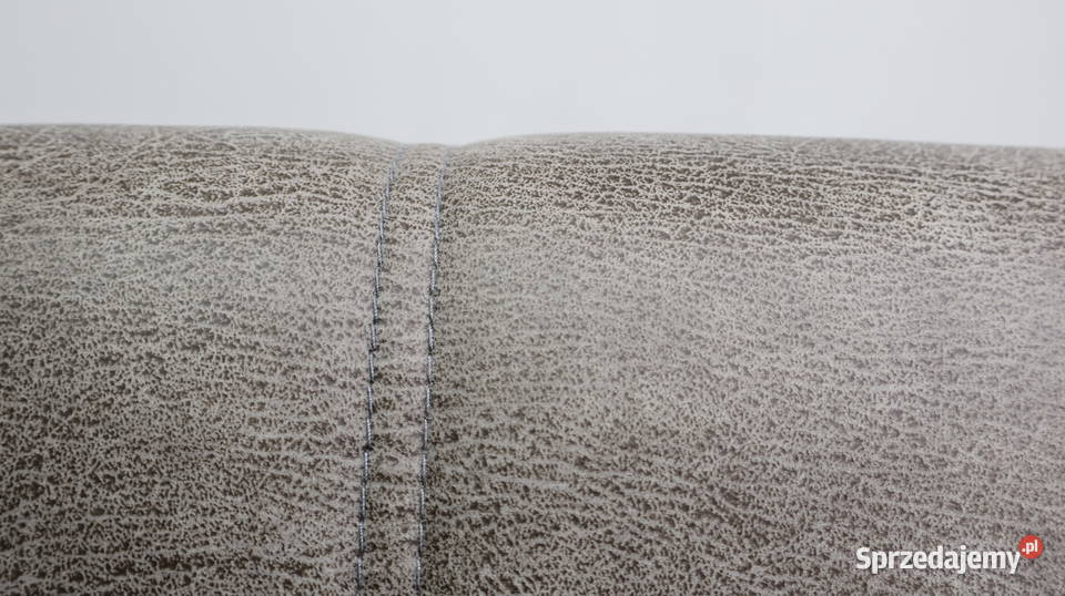 TOL Narożnik szary brązowa regulowane zagłowki 172cm Poznań