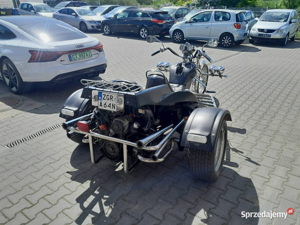 Boom Highway TRAJKA WK 13i stan ZAREJESTR na Gryfino