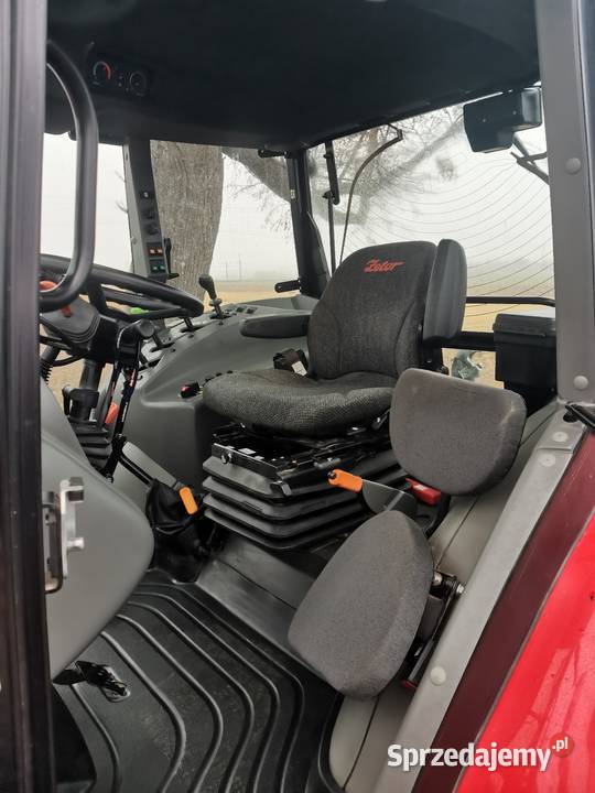 Zetor Proxima 120HS Klimatyzacja