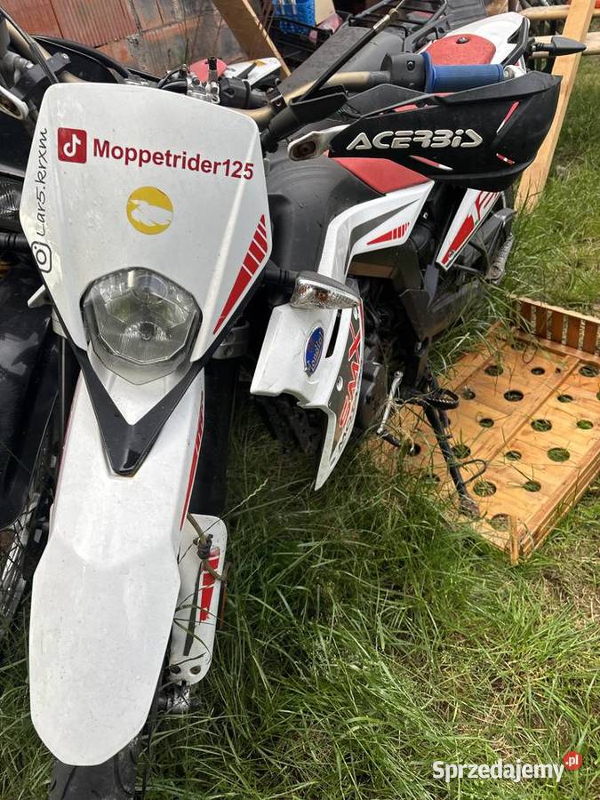Mondial smx 125cc Nowa Ruda sprzedam