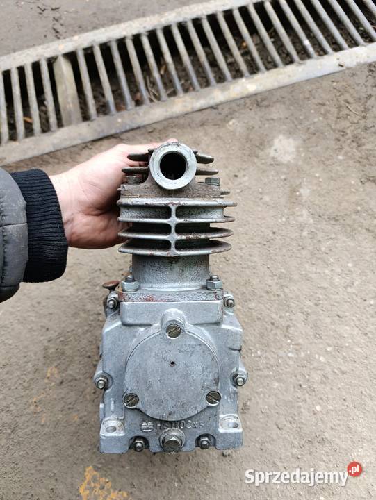 Sprężarka Ursus C330 Głazów