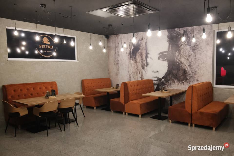 Loże barowe na wymiar Warszawa