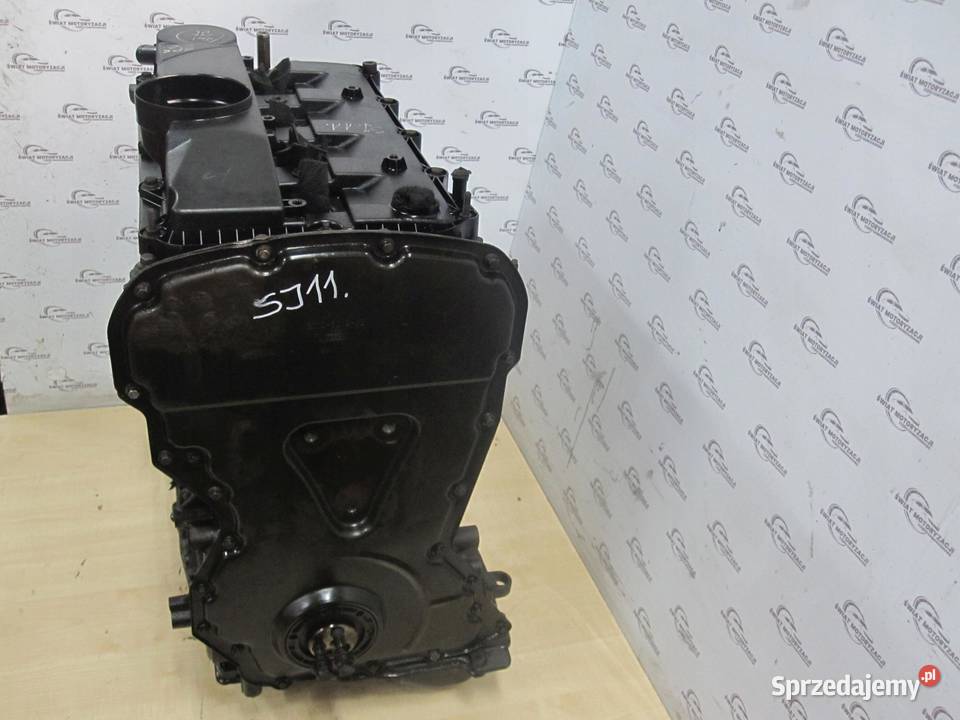 FORD TRANSIT BOXER JUMPER 22 TDCI HDI P8FA 85 osobowe Silniki kompletne