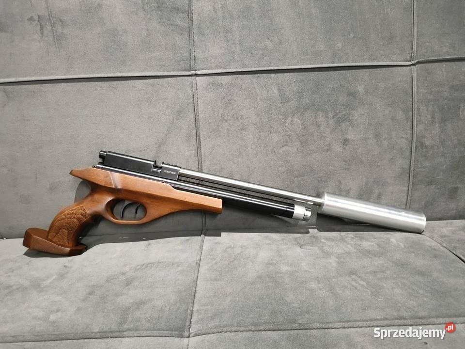 Wiatrówka PCP Beeman Lufa 45mm Slavia Mega celny Częstochowa