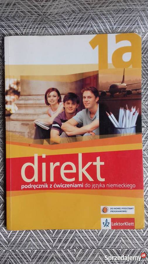 Direkt 1a język niemiecki mazowieckie Małkinia Górna