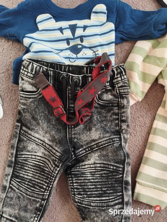 Sprzedam ubranka Mława