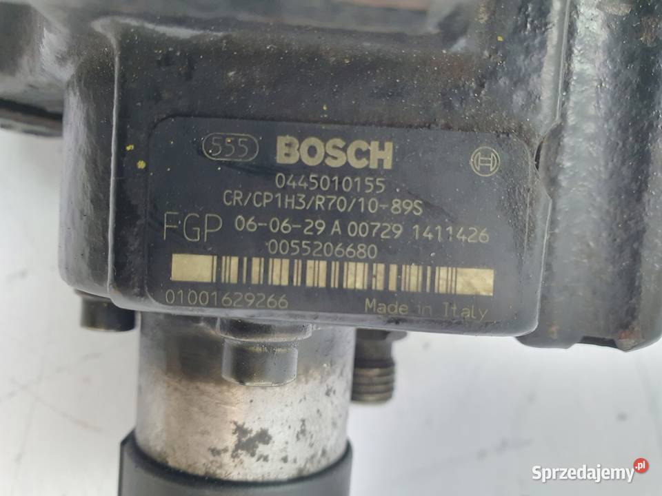 POMPA WTRYSKOWA Saab 93 93 19 TID FGP 0445010155 lubelskie Chełm