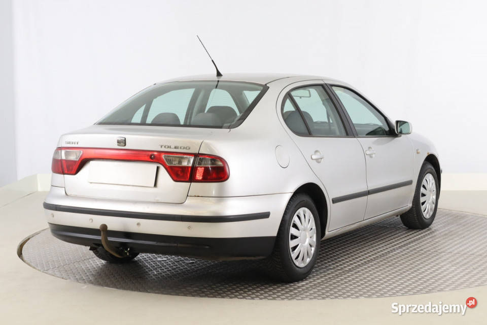 Seat Toledo 19 TDI elektryczne szyby śląskie Zabrze