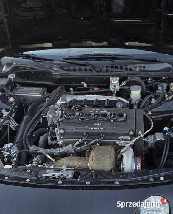 Honda Integra TypeR 821HP AWD Rok produkcji 1998 Jeżów