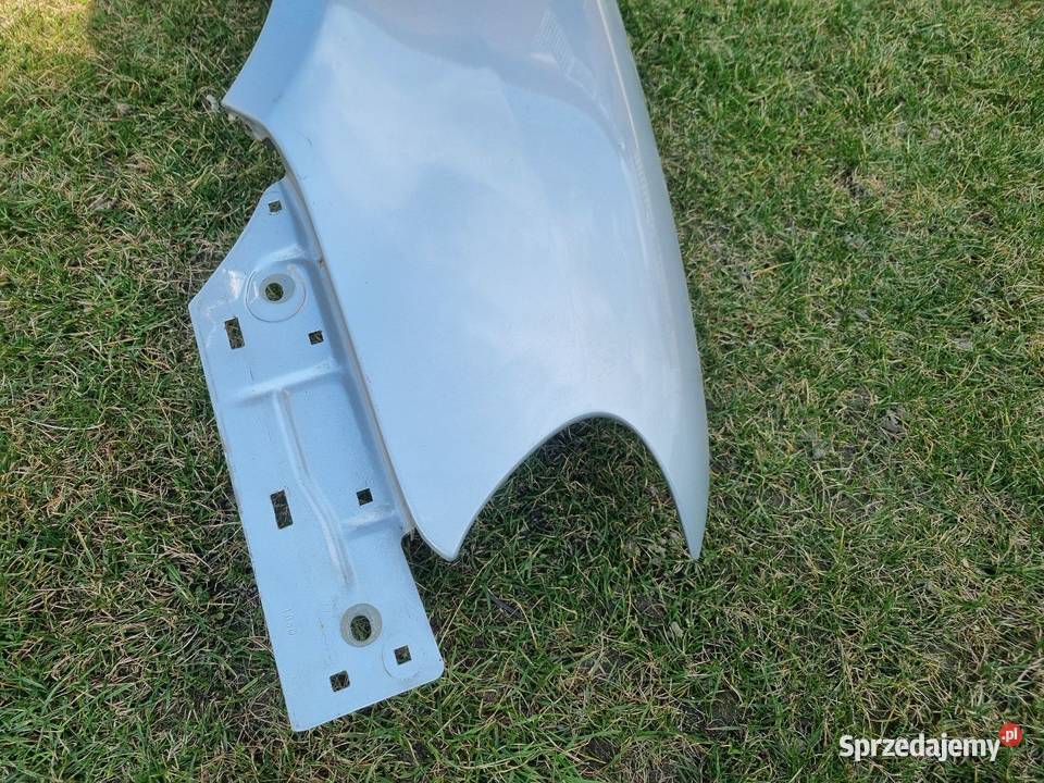 Błotnik prawy vw touran 1 LA7W oryginalny Błotniki