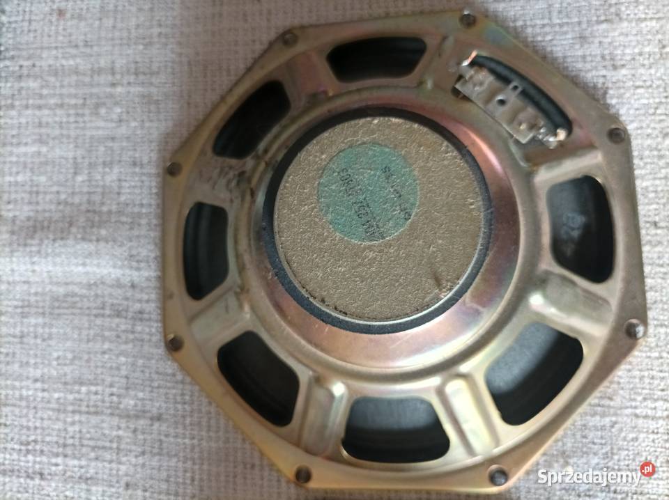 Philips głośniki szerokopasmowe vintage Płock sprzedam
