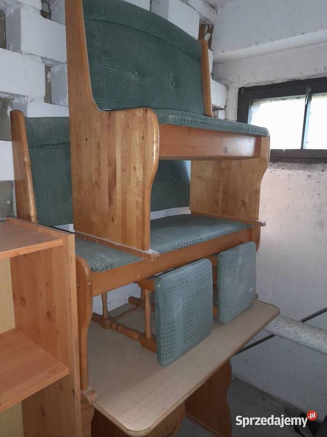 Sprzedam ławeczkę kuchenną Ślesin