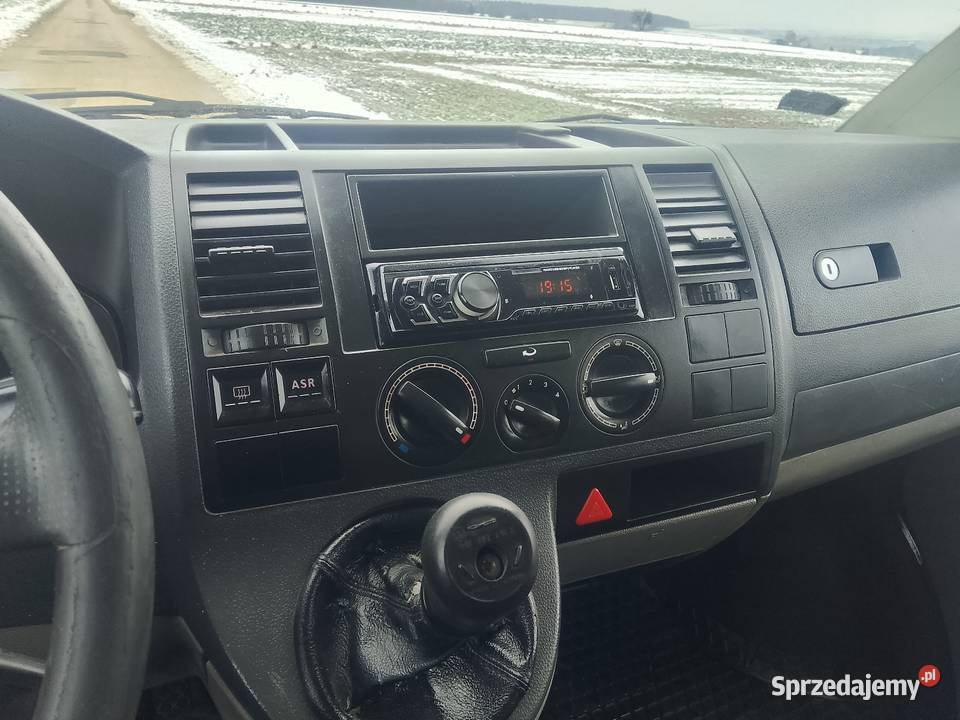 T5 19 9 osób Kraków sprzedam