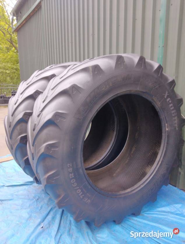 Opona 71060 R 42 Michelin Xeo Bib Vf Opony Szprotawa sprzedam