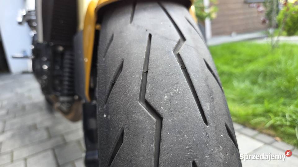 Triumph speed triple 1050 130 108Nm Pęcice