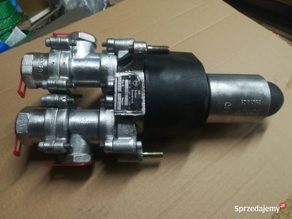 Zawór hamulca trójdrożny IFA L60 sprzedam