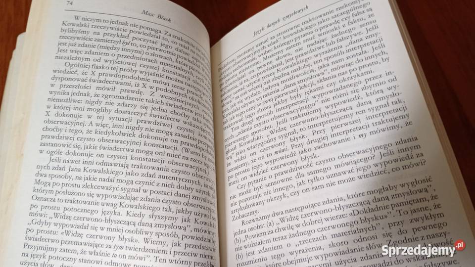Filozofia percepcji wybrał Chwedeńczuk aut Ayer ISBN 8385277226 Gdańsk