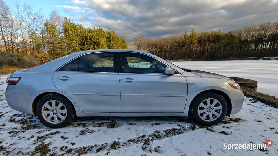 Toyota Camry XV40 4/5 Radłów sprzedam