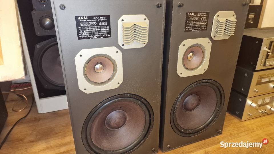 Akai SR 1400 Świątniki Dolne sprzedam