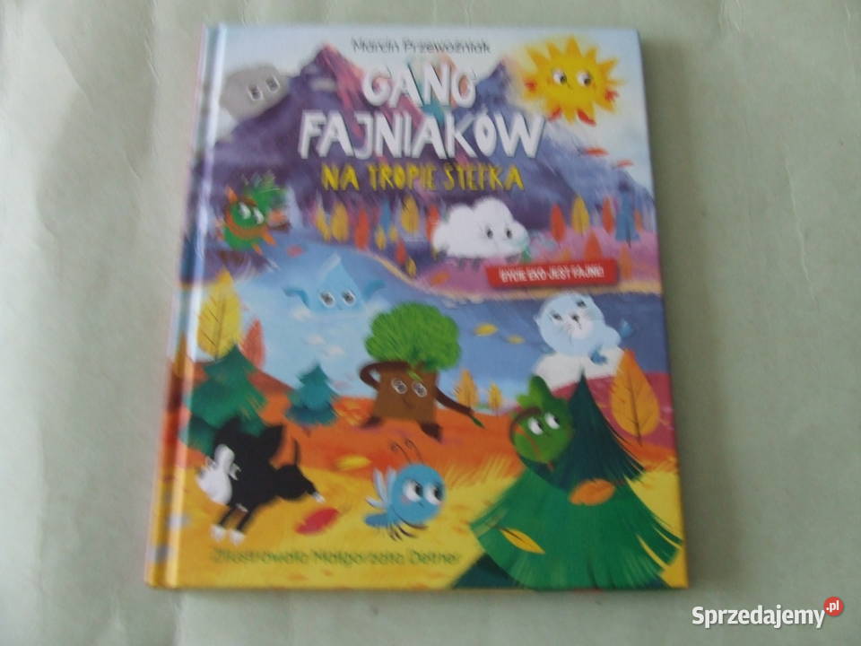Gang Fajniaków x 4 Bycie eko jest fajne Oborniki Śląskie