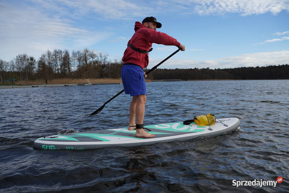 Deska SUP Super 106 LIGHT 2024 Deska SUP combo Poznań