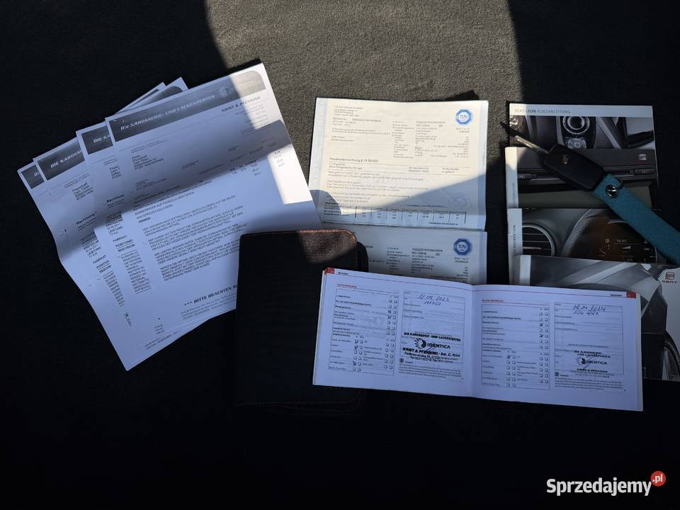 Seat Leon 12 TSI 105 COPA 2011 r 115kkm stan Brzozów sprzedam