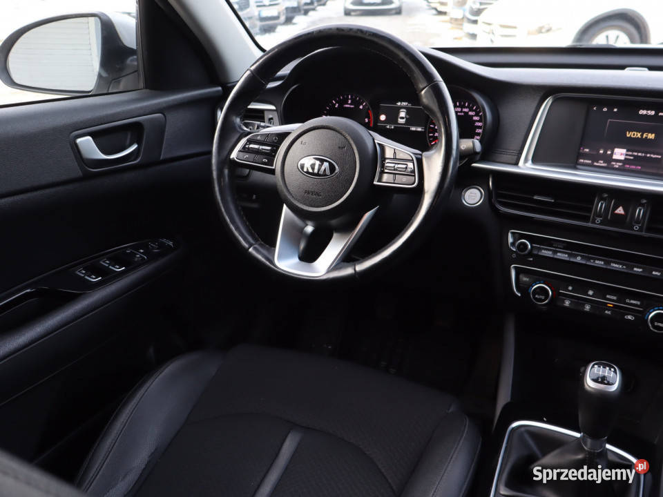 Kia Optima 16 CRDi czujnik parkowania Optima śląskie Katowice