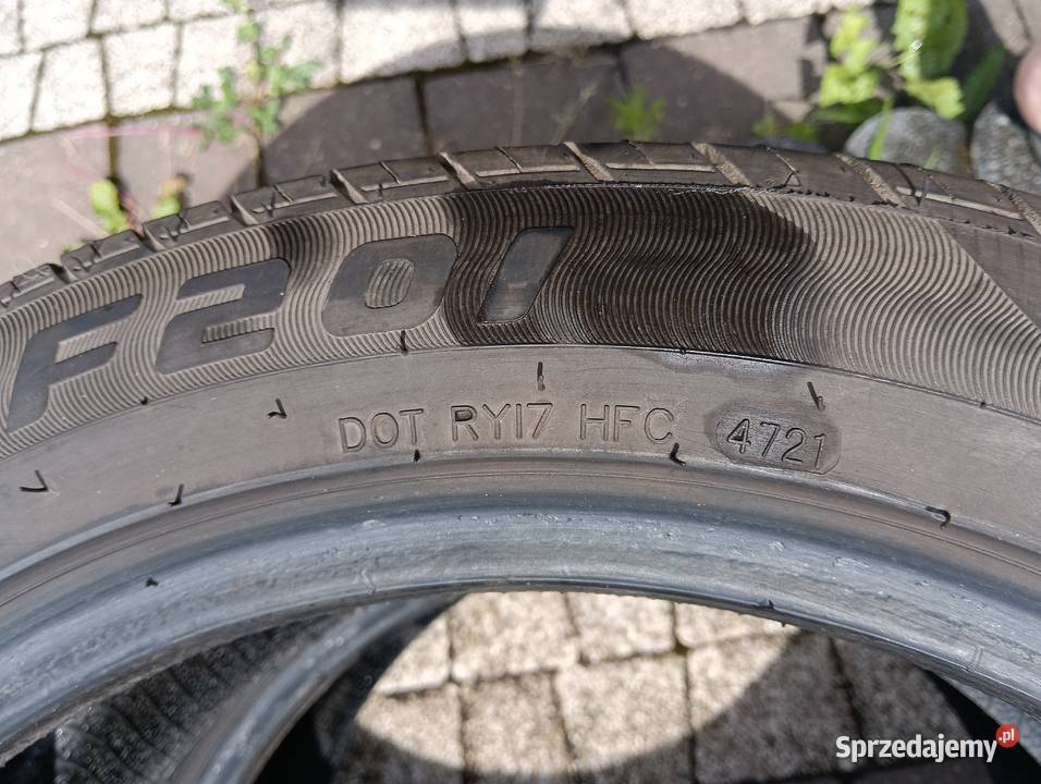 Opony letnie HiFly HF201 215 50 17 95W XL lato Dębska Wola