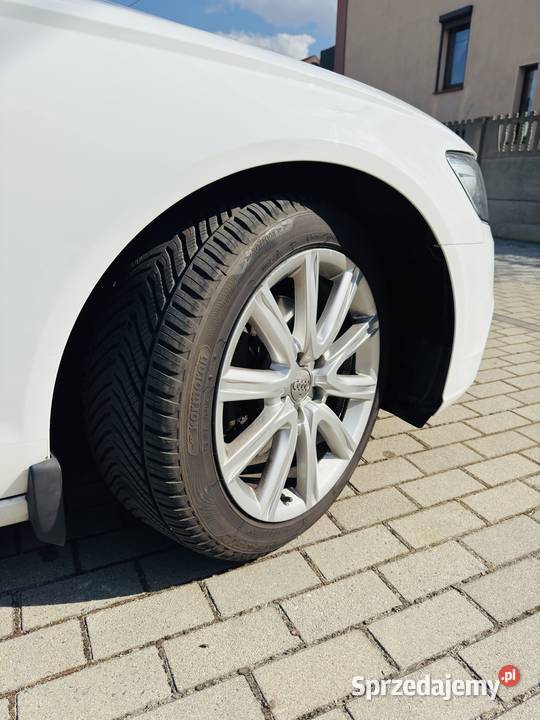 Audi A6 C7 Avant 20TDi zadbany bogata wersja automatyczna A6 Ostrów Wielkopolski