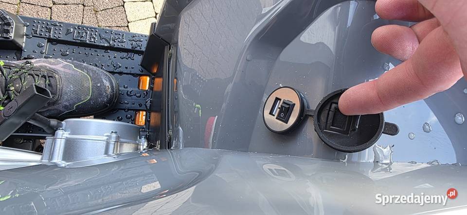 Quad 250ccautomat nieuszkodzony warmińsko-mazurskie