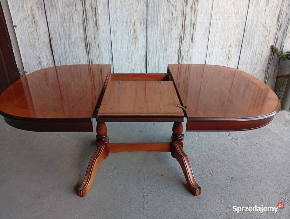 stół owalny rozkładany 549 Byczyna