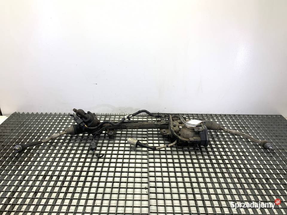 PRZEKŁADNIA KIEROWNICZA MAGLOWNICA JAGUAR FPACE osobowe podkarpackie