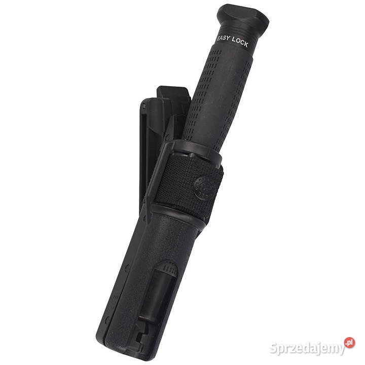 Pałka teleskopowa hartowana ESP Ergonomic Easy Warszawa