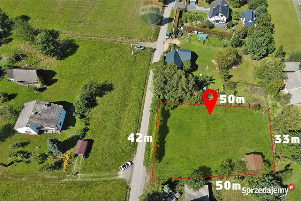 Działka budowlana Sułkowice sprzedam