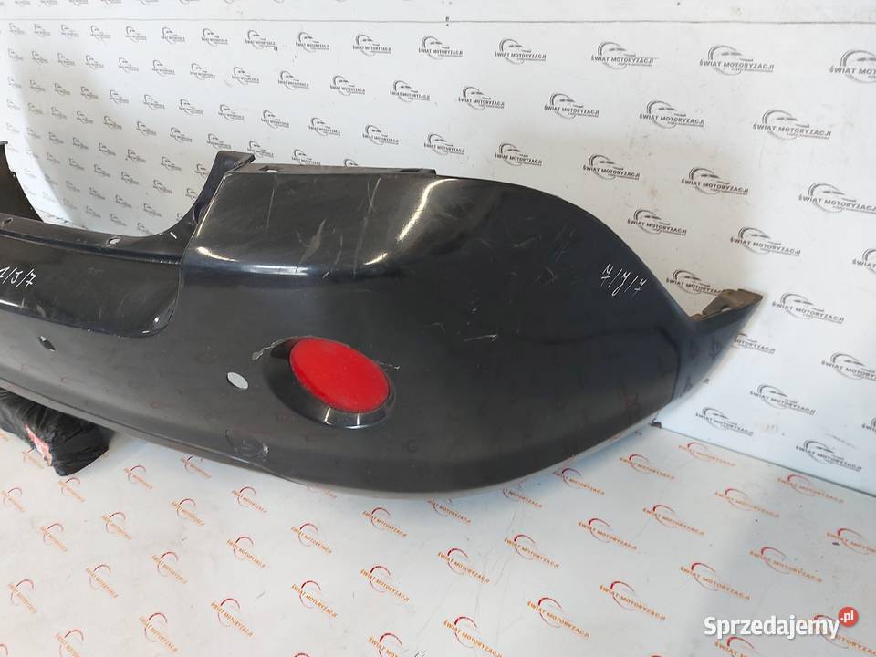 OPEL ANTARA 11r zderzak tył 96660231 osobowe