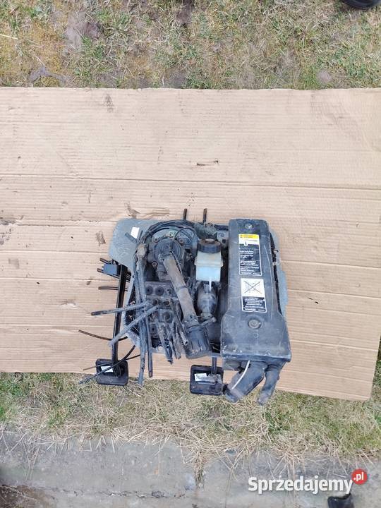 Pedały Volvo Fh 440 2011 8189958 świętokrzyskie