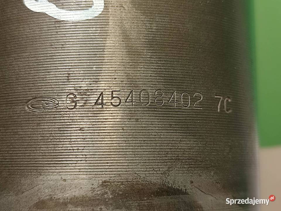 Obudowa wałka WOM 45408402 JCB FASTRAC 3185 Pozostałe Motoryzacja Wilkowo