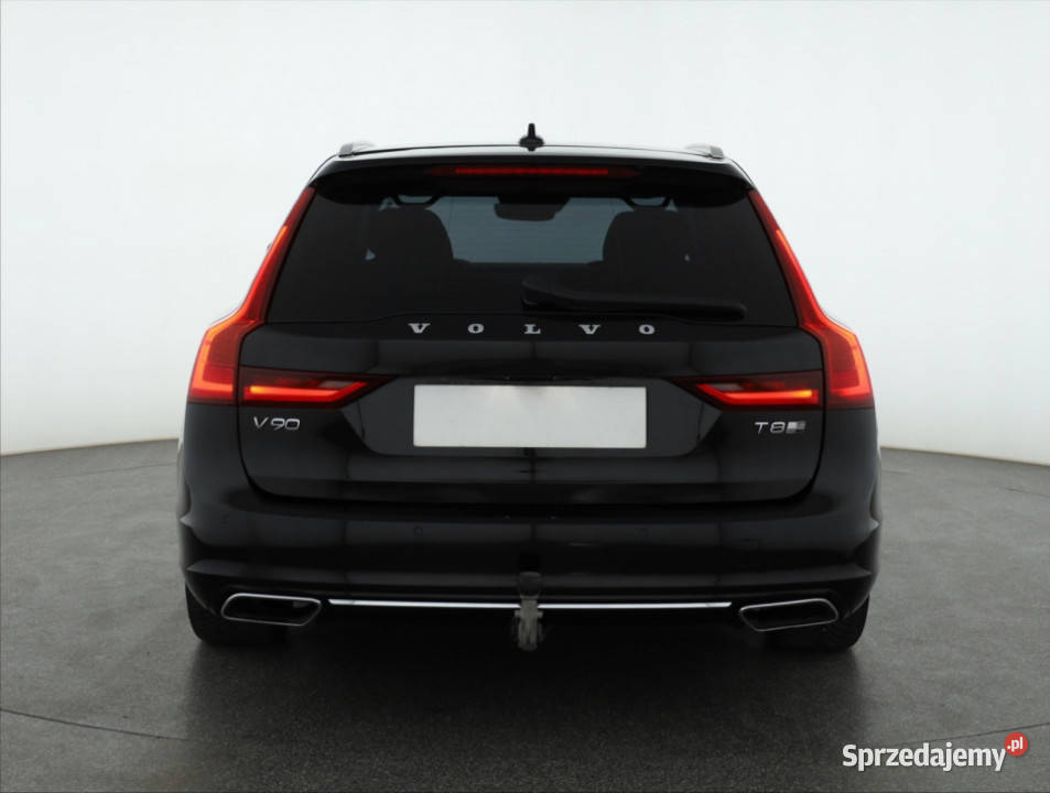 Volvo V90 T8 Twin Engine AWD podgrzewane fotele Piaseczno