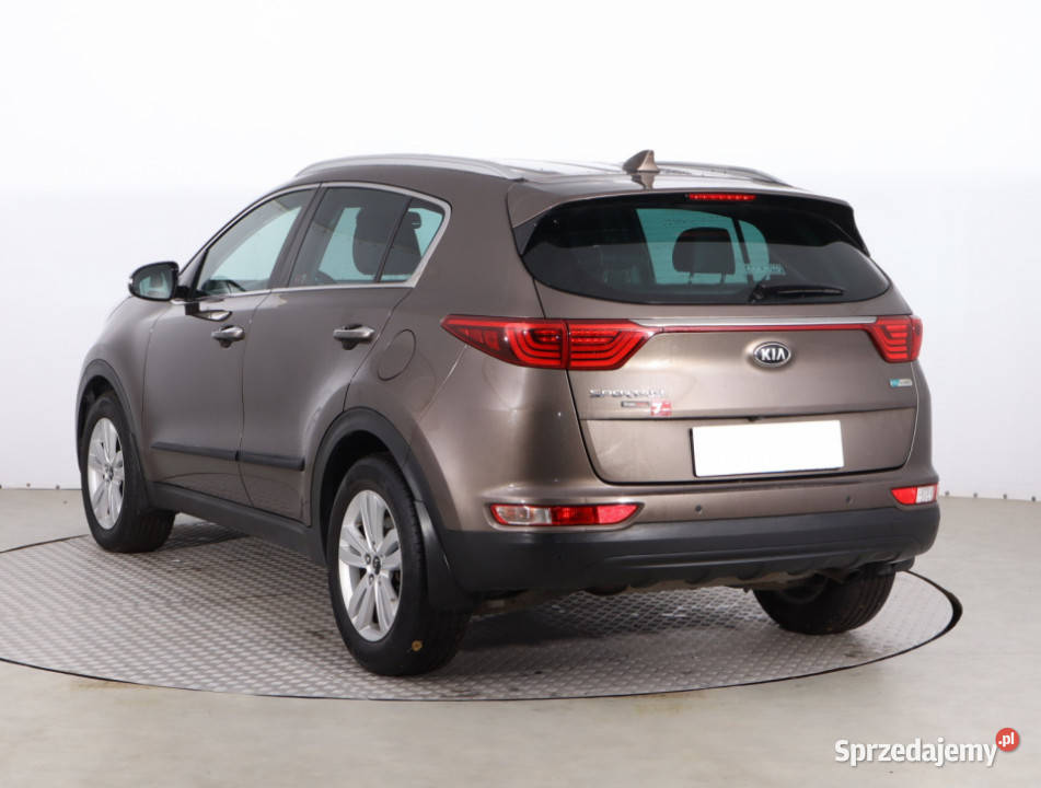 Kia Sportage 17 CRDi Piaseczno