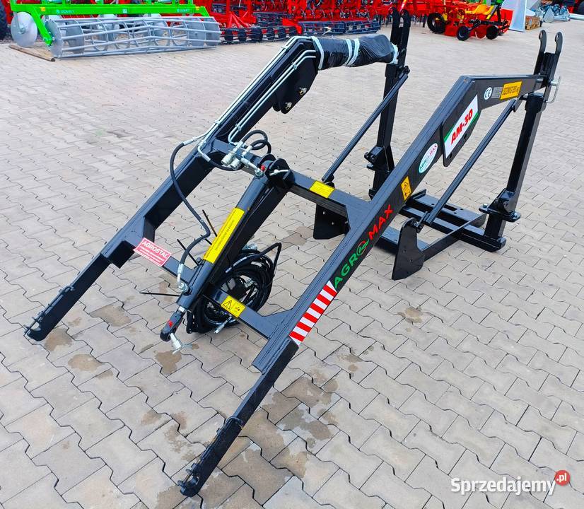 ŁADOWACZ CZOŁOWY 23 sekcje C330 C360 Zetor 5211 Przemyśl