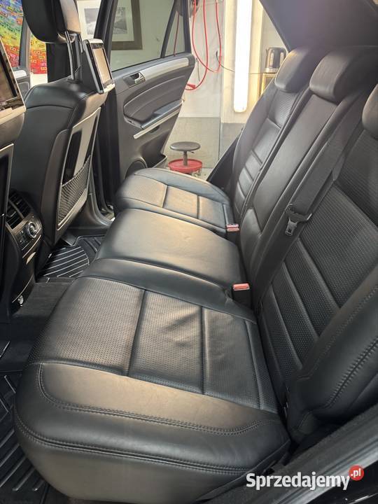 Mercedes w164 Ml 63 Amg 129000km