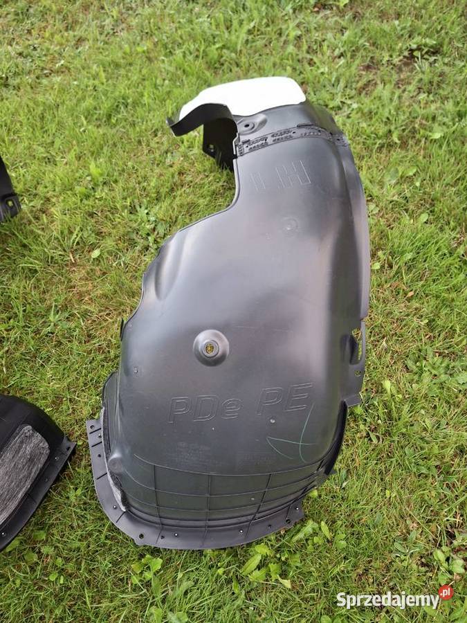 Hyundai i30 3 Nadkola przednie śląskie Rybnik