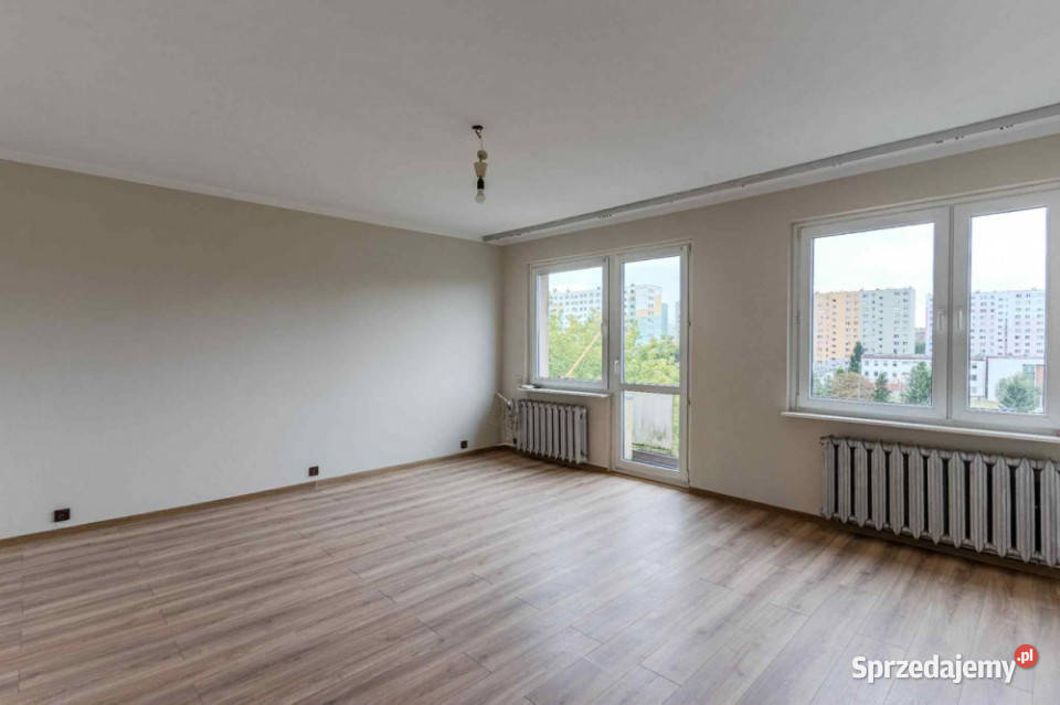 Mieszkanie 50m2 na Paderewskiego w Rzeszowie 3 piętra i więcej podkarpackie sprzedam